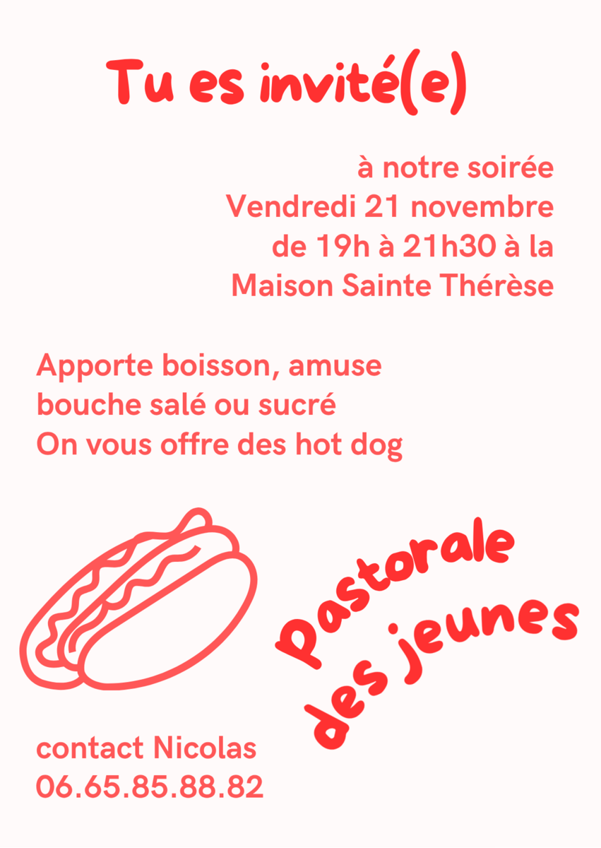 rencontre pole jeunes