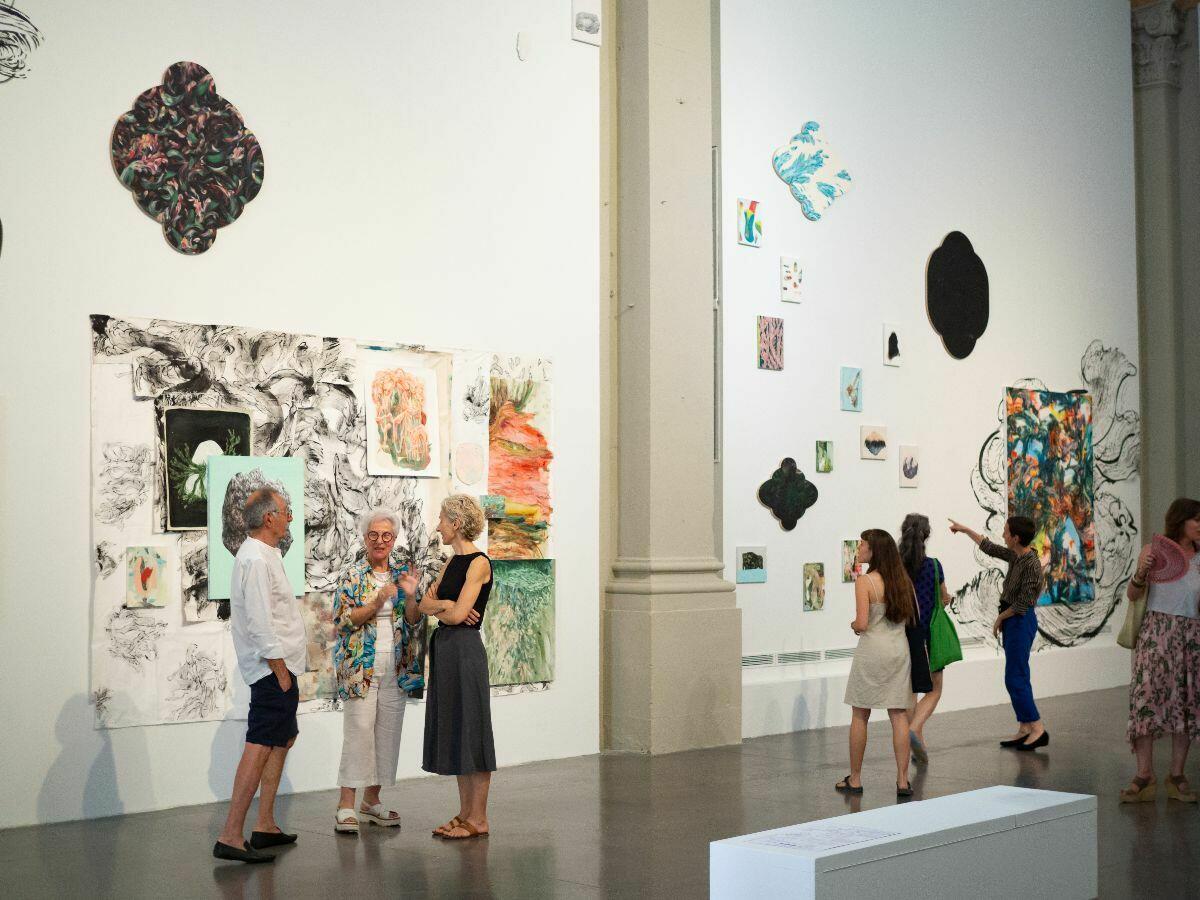 Vaisseaux spéciaux, exposition à la Chapelle Saint-Jacques, centre d'art contemporain