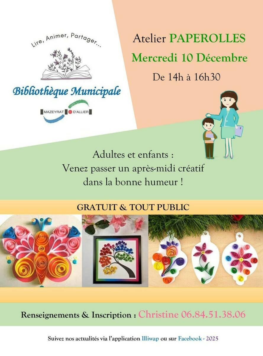 Atelier Paperolles