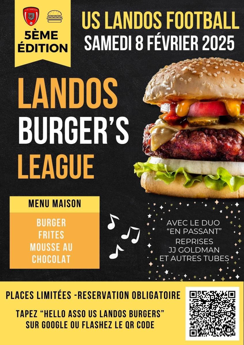 Burger's League