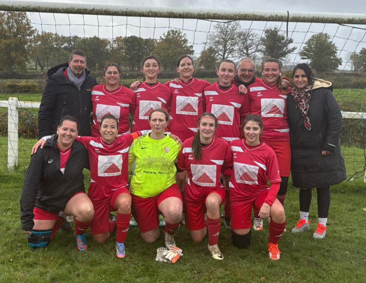 feminines championnat à 8