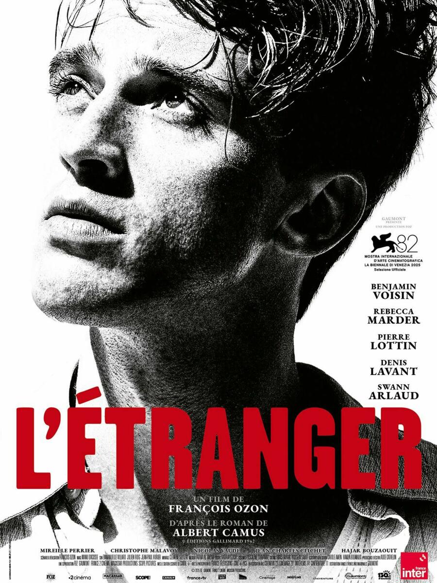 Top film 2025: L'ÉTRANGER
