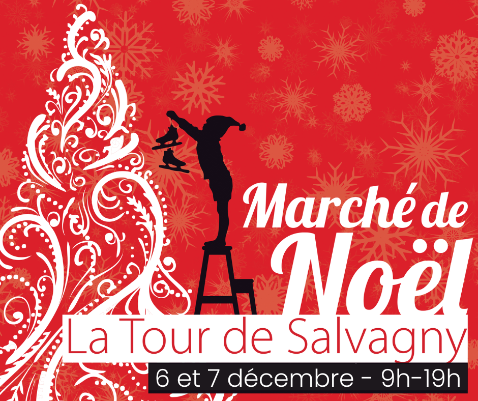 Marché de Noël 🎄