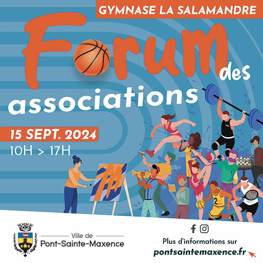 Forum des associations