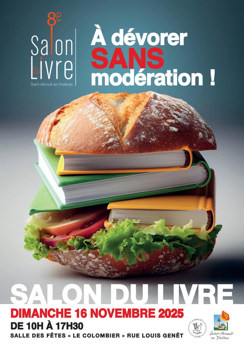 Salon du Livre