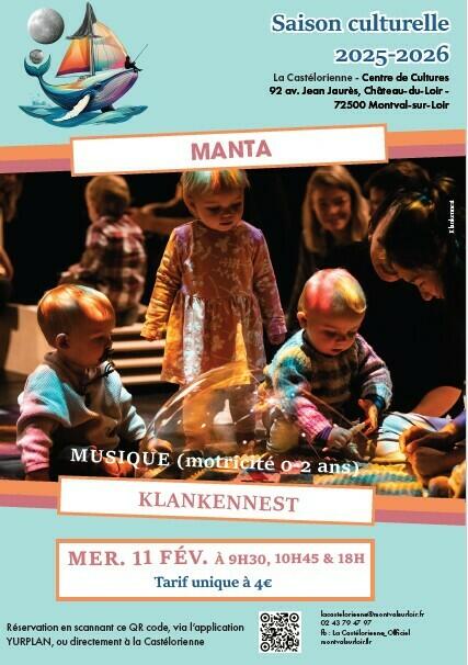 MANTA - Festival Malices au Pays