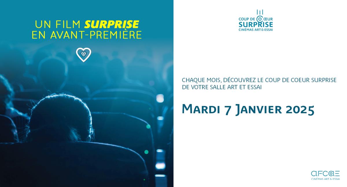 Un film surprise en avant-première