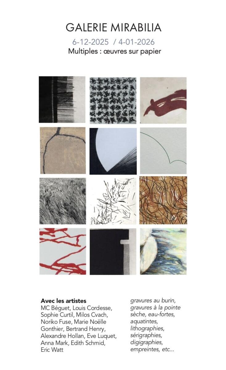 Mirabilia - Vernissage