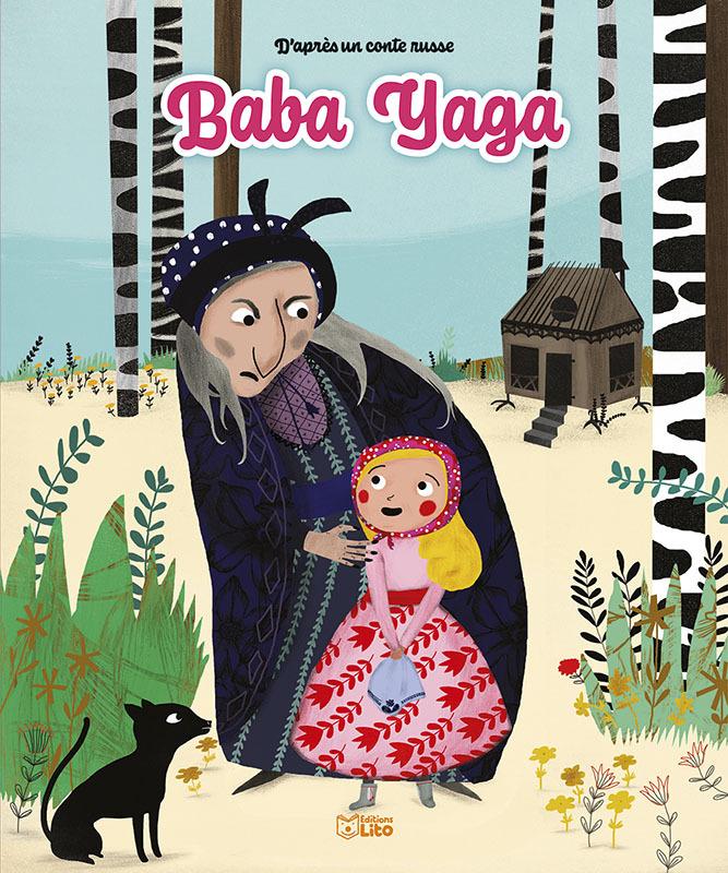 CONTE MUSICAL Anniouchka et Baba Yaga