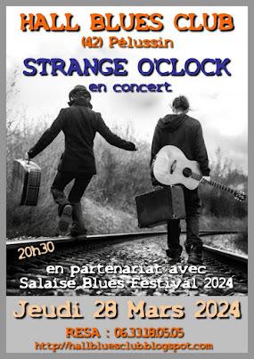 Concert "Strange O'Clock"
