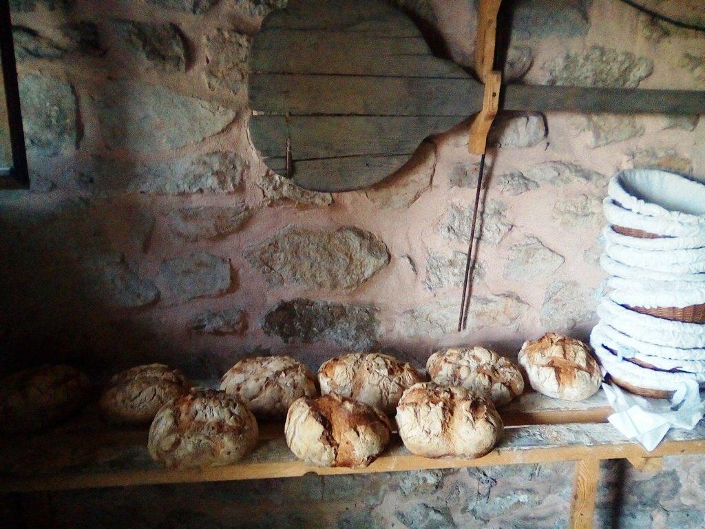 Fête du pain à Chancelades