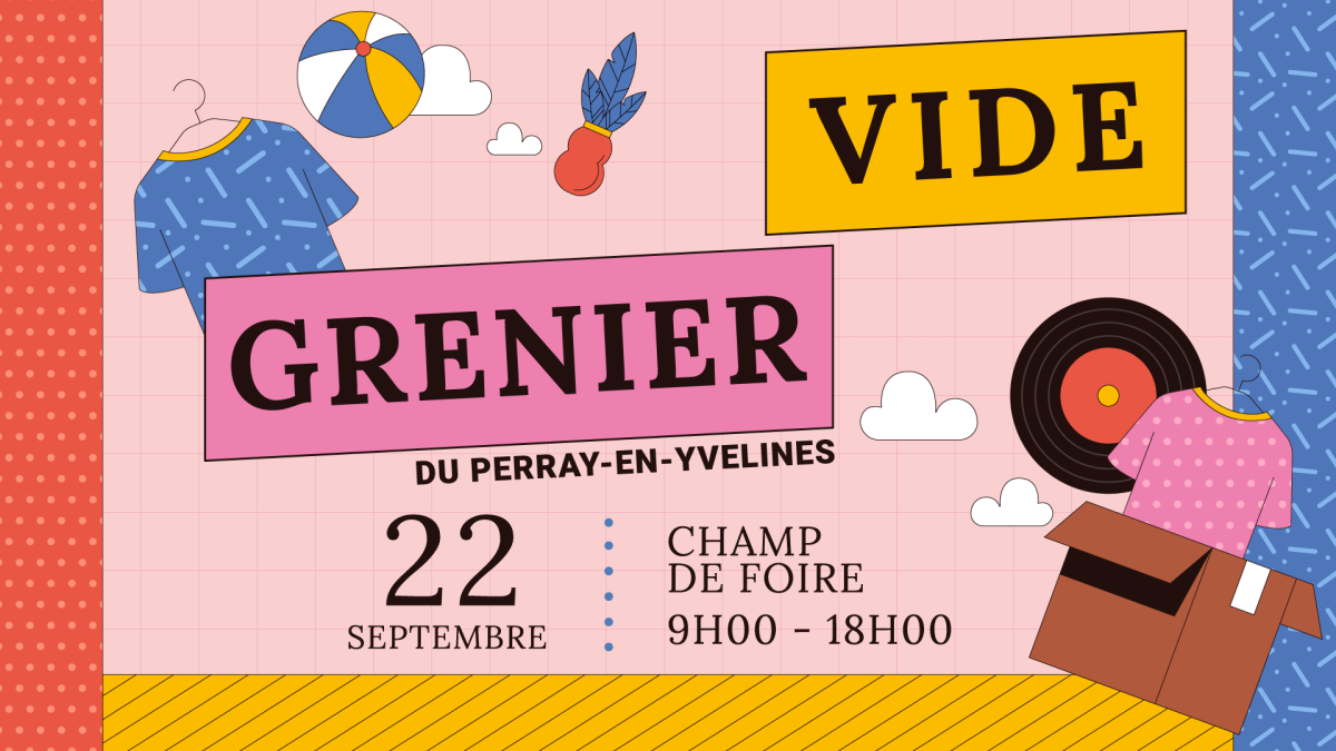 📦 Vide-grenier 👠