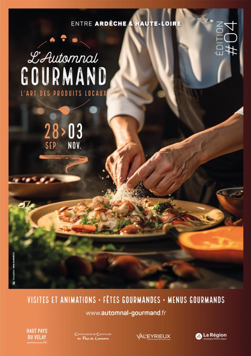 Automnal gourmand