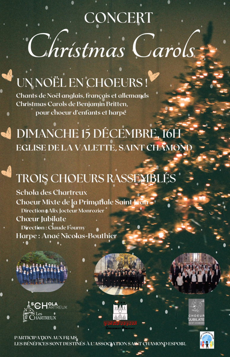 Concert de Noël