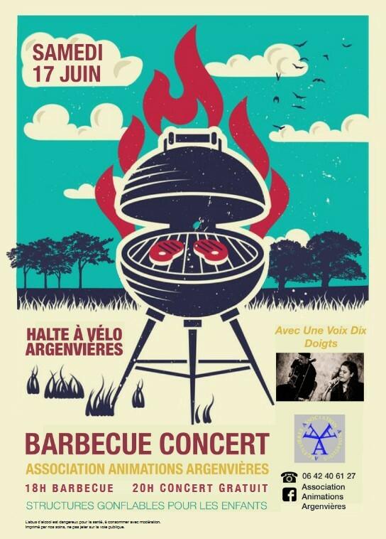 Barbecue Concert