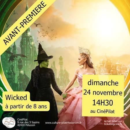 Avant-Première "Wicked"