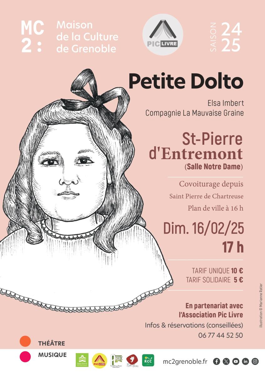 SPECTACLE PETITE DOLTO