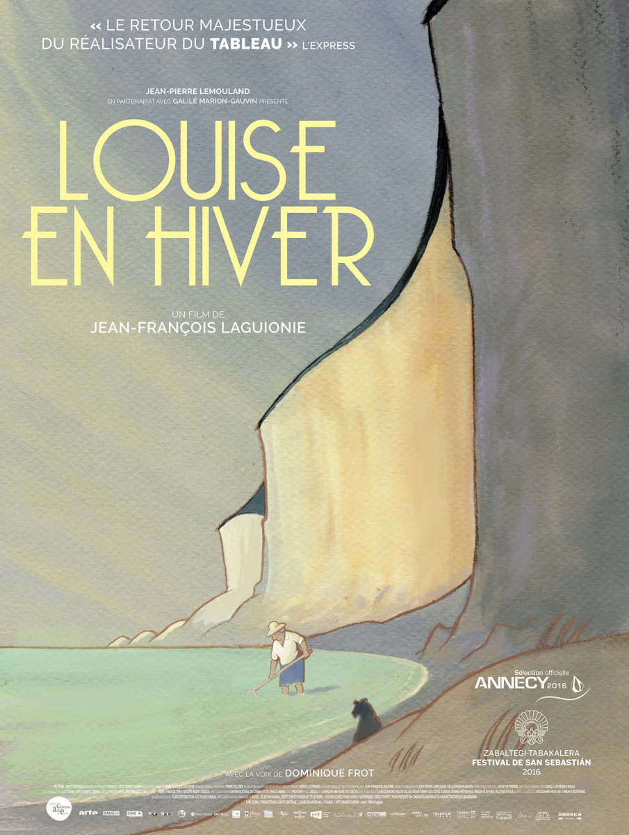 CINÉ-CULTE "LOUISE EN HIVER"