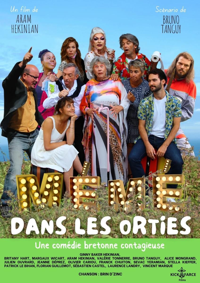 Cinéma : Mémé dans les orties