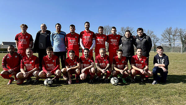 Sénior départemental 4