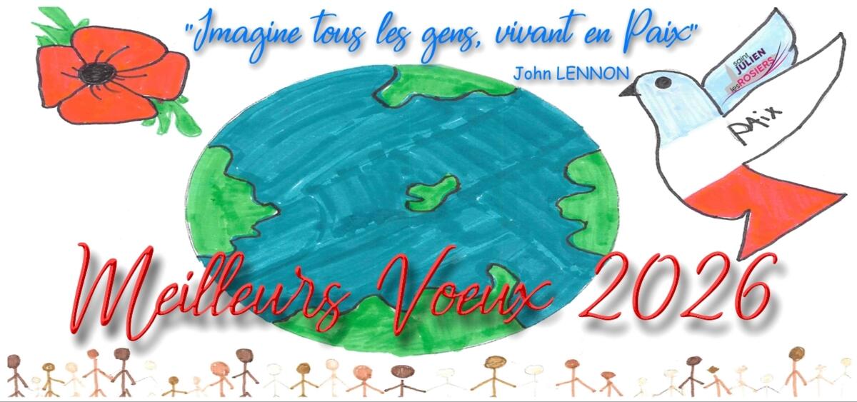 Cérémonie des Voeux