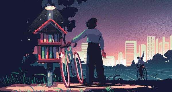 🎻 Bibliothèque Colette : La nuit de la lecture 2025