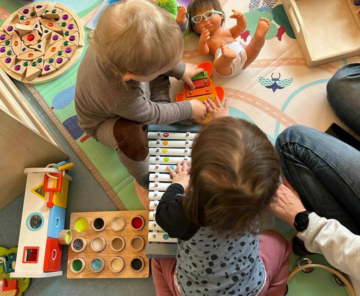 LAEP (Lieu d'Accueil Enfants Parents)