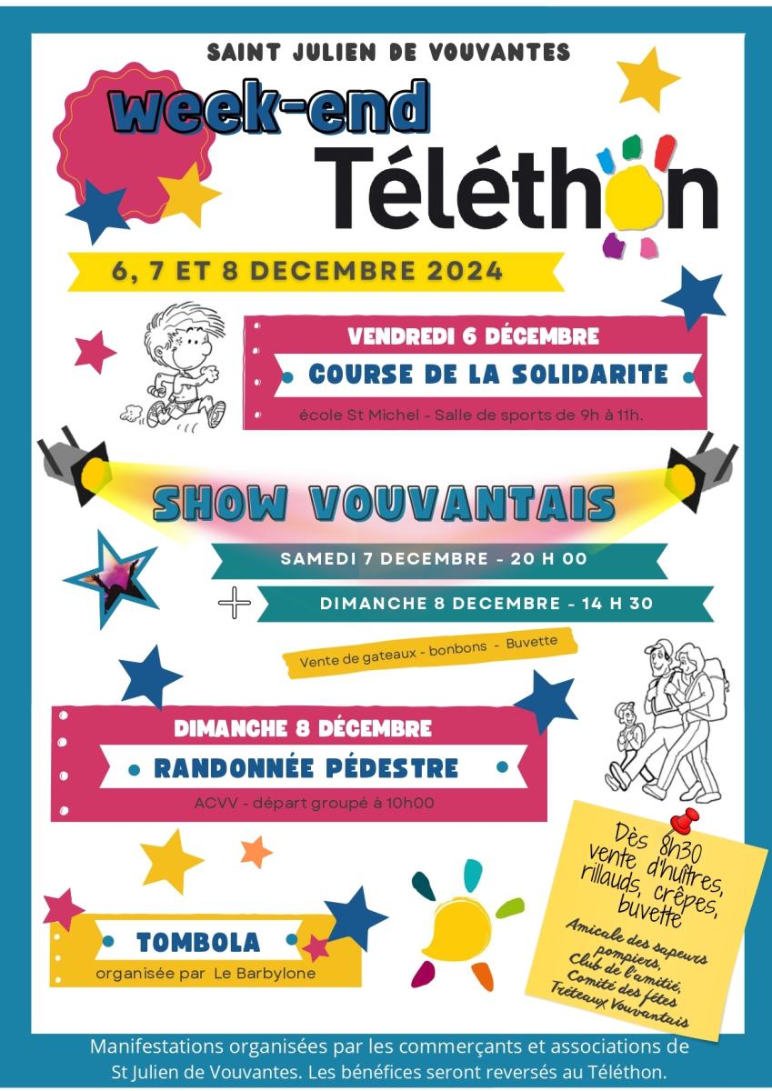 TELETHON 2024