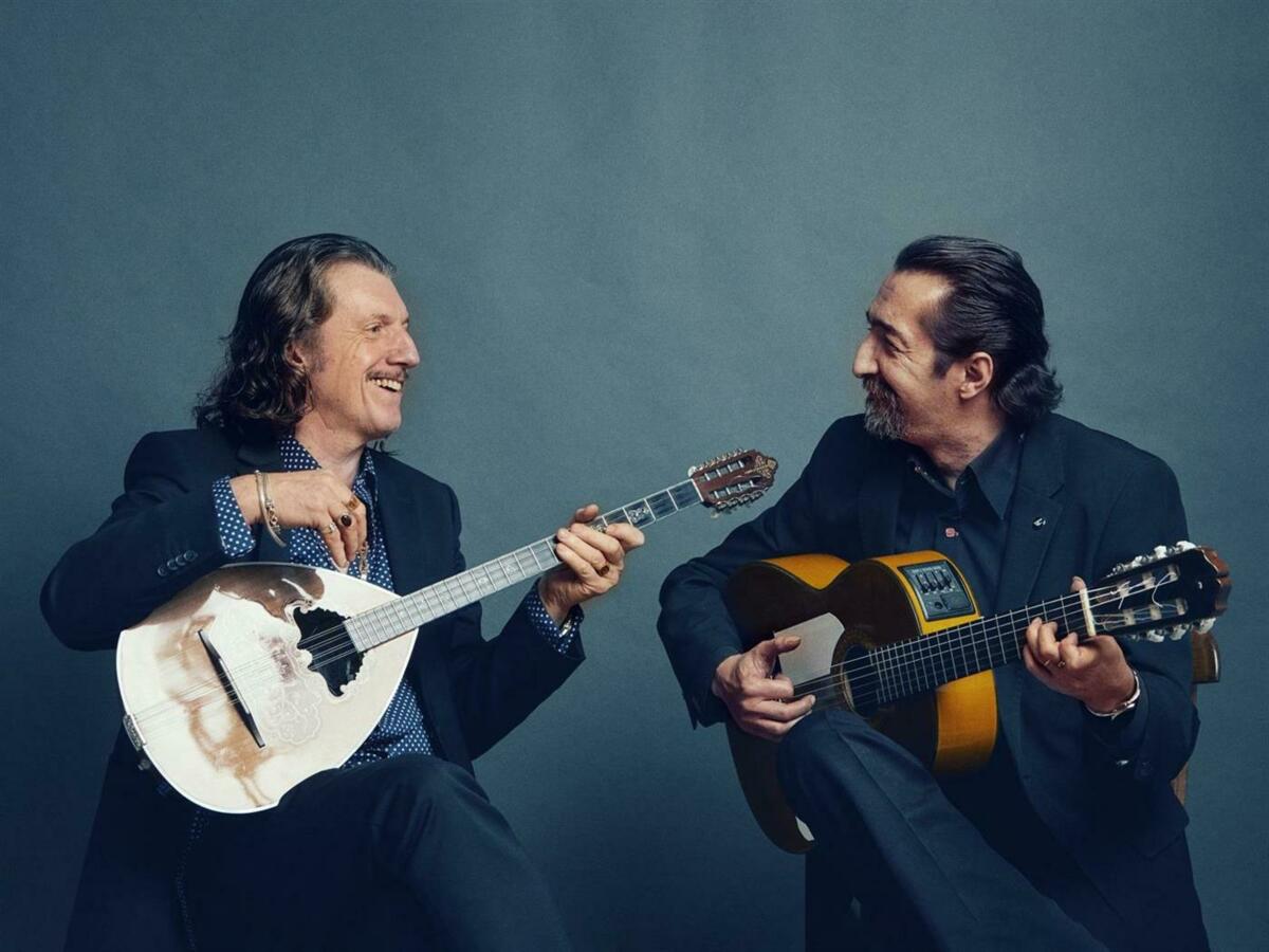 Concert - Retour aux sources gitanes - ERSTEIN