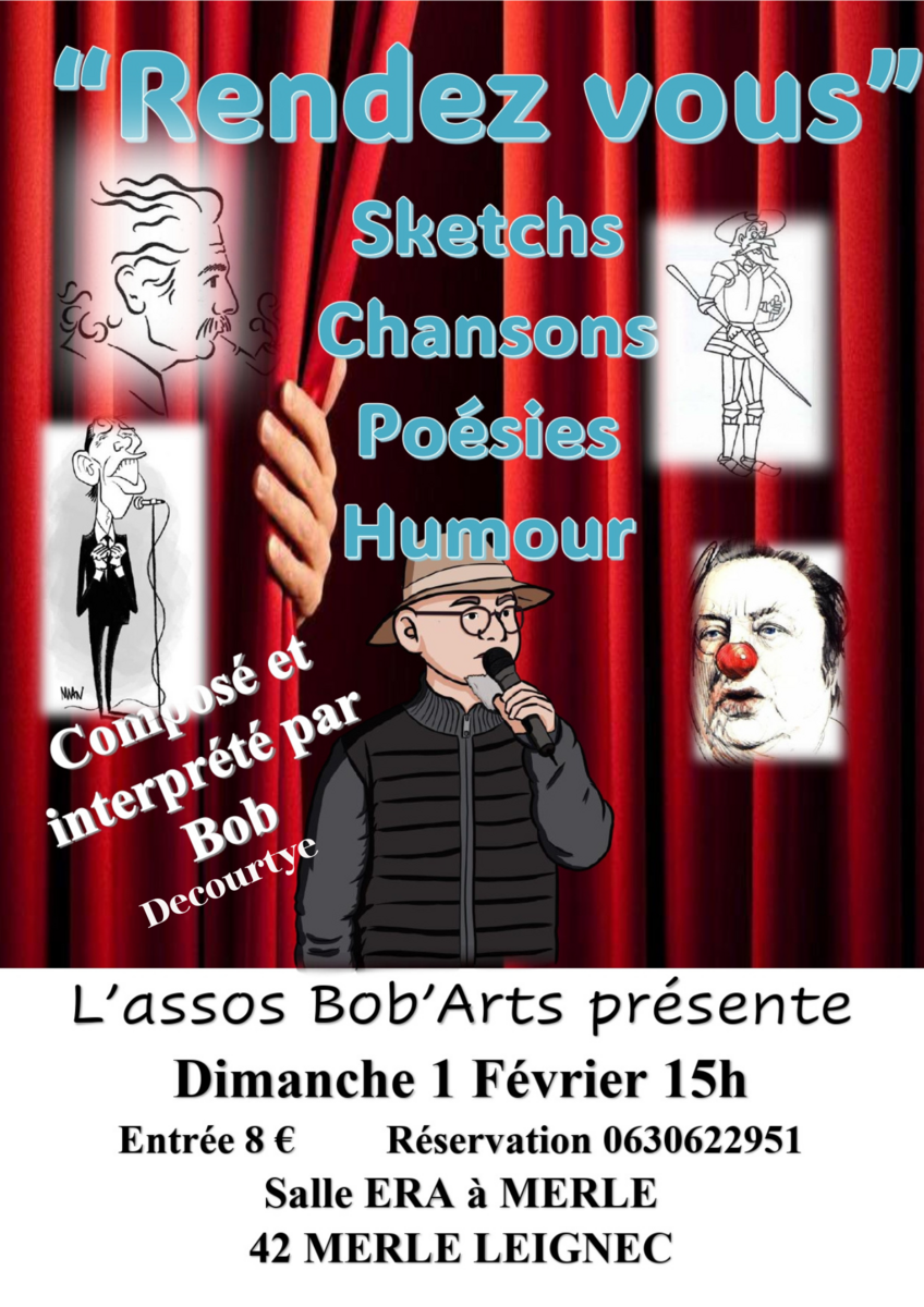 Rendez vous : sketchs chansons poésis humour