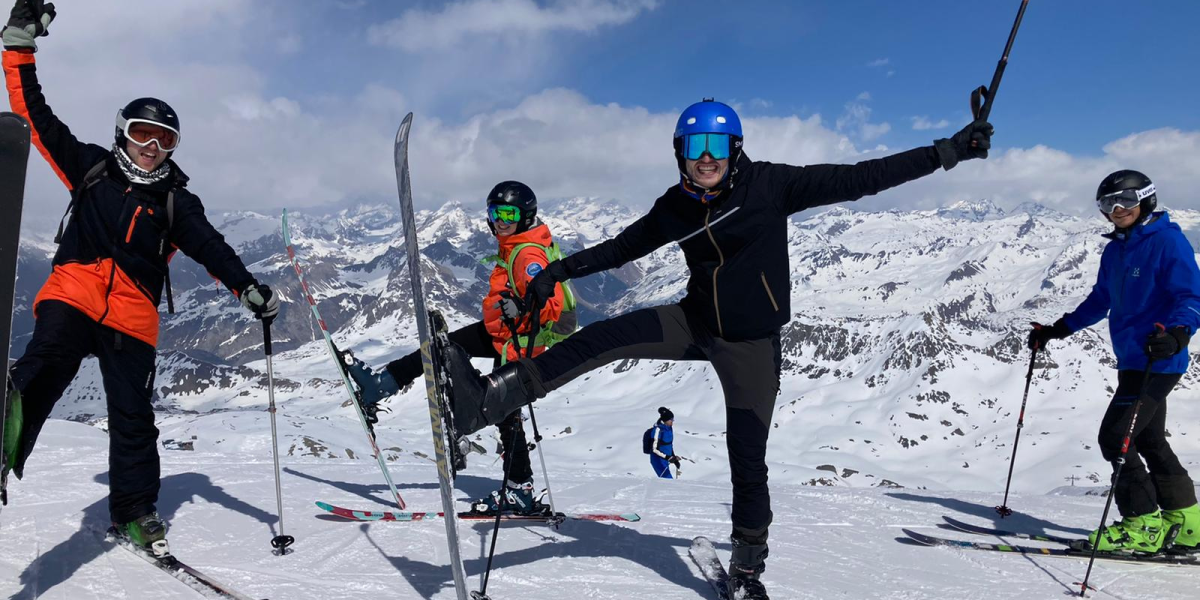 Sorties de ski : Saint-François Longchamp Grand Domaine