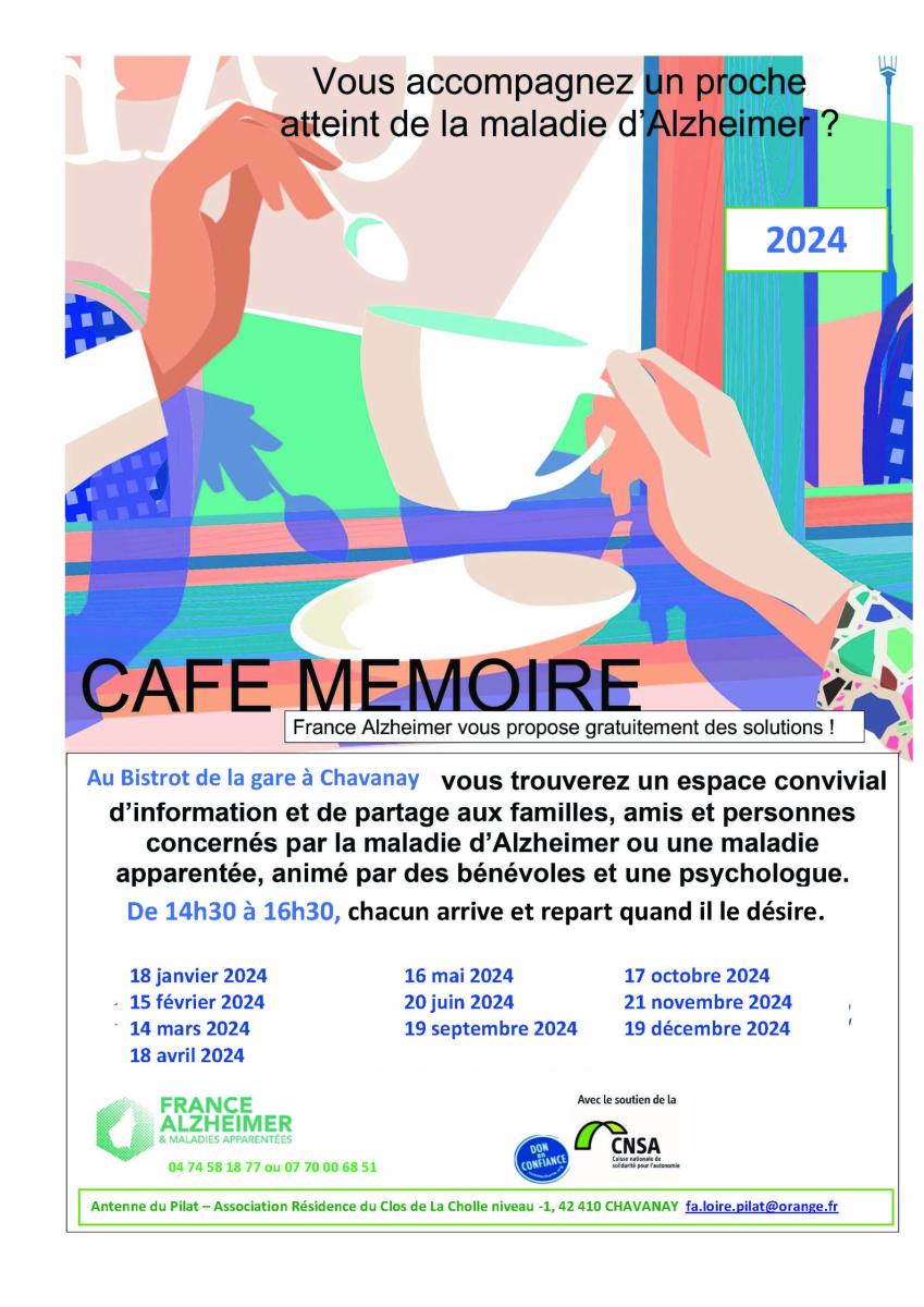 Café Mémoire