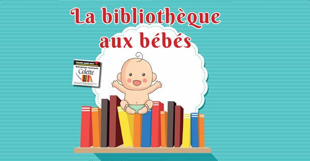 📖👶 La bibliothèque aux bébés