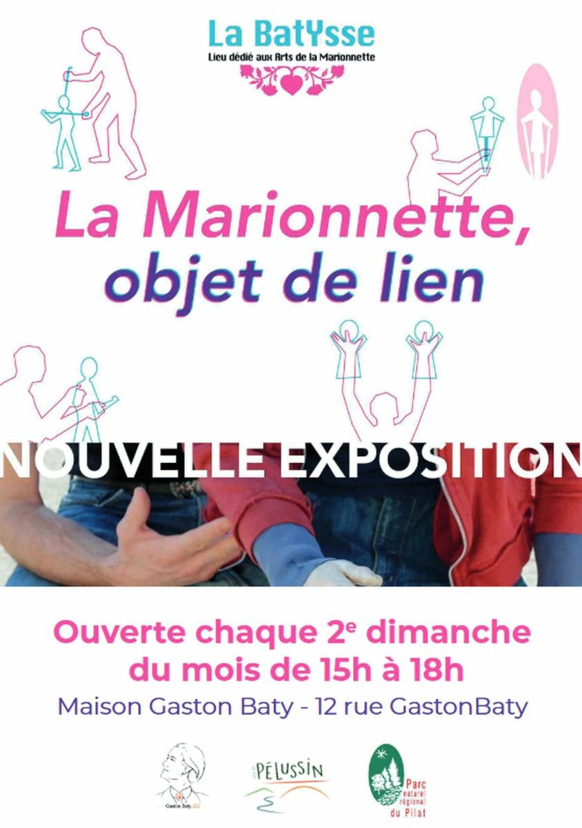 Exposition "La Marionnette, objet de lien"