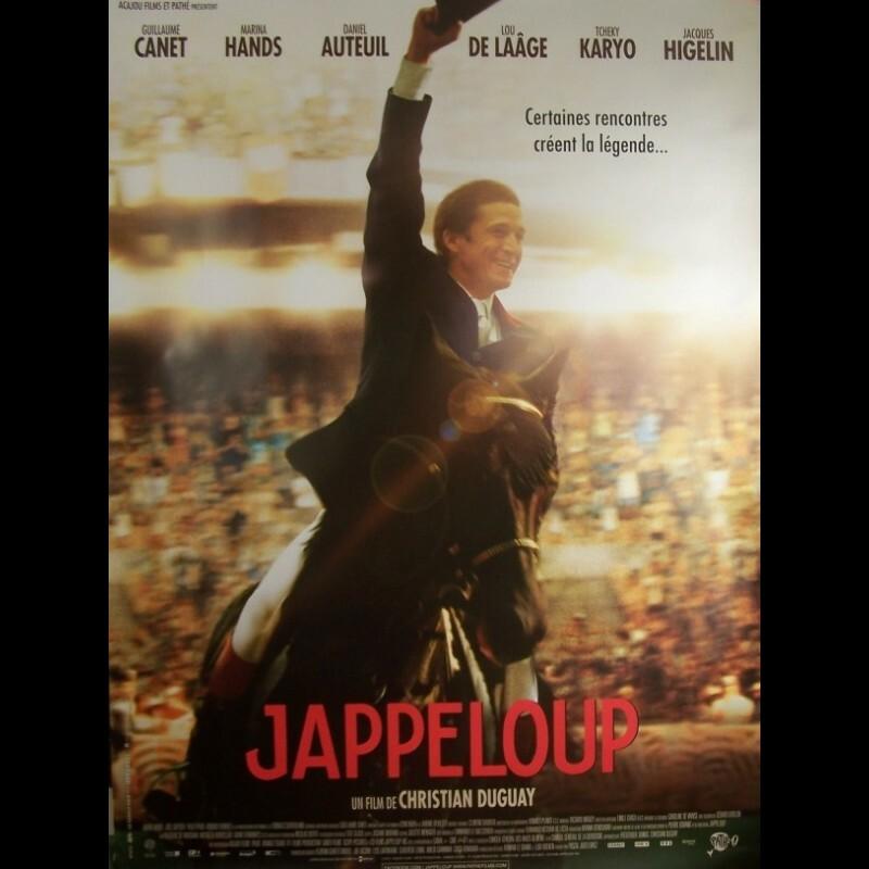 PROJECTION DU FILM "JAPPELOUP " de Christian Duguay  à partir de 9 ans.