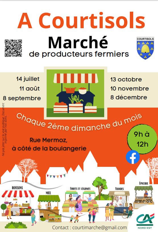 Marché de producteurs fermiers