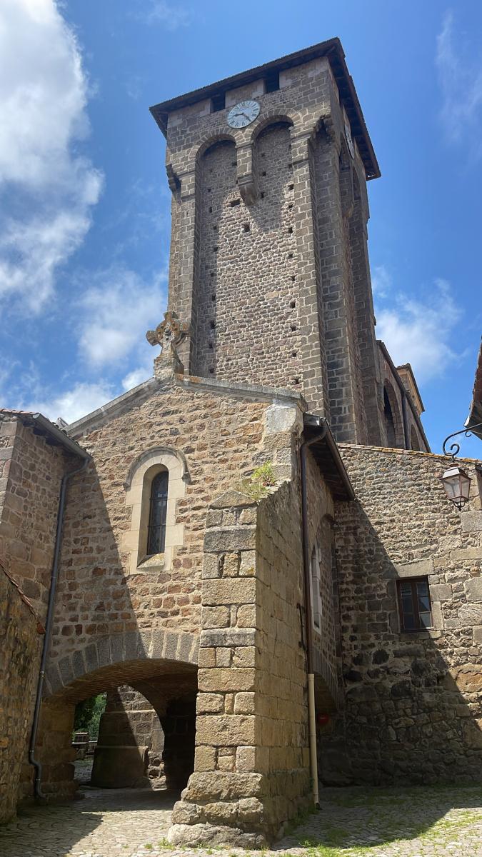 Visite de l'Eglise de Marols