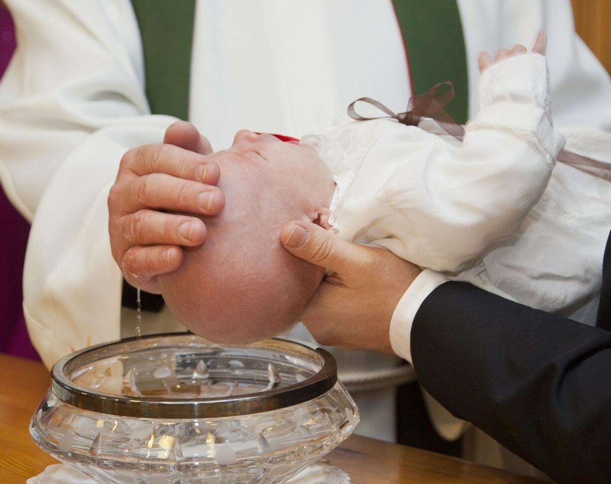 Réunion pour les parents qui souhaitent faire baptiser leur enfant