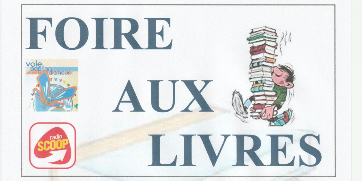 Foire aux livres