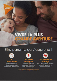 Parcours ALPHA Parents !!