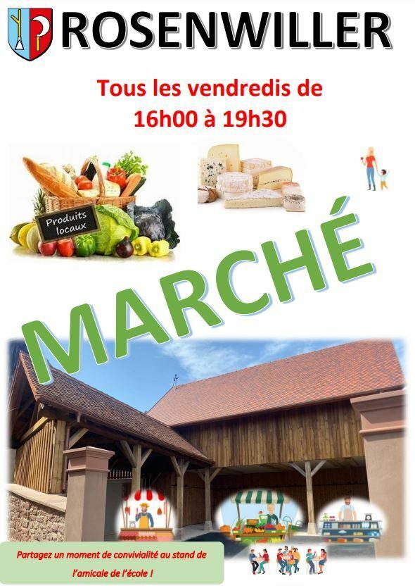 Marché Not und guët