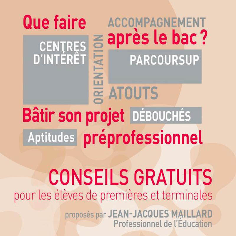 🔎 Accompagnement | Conseils personnalisés pour les lycéens 🙋