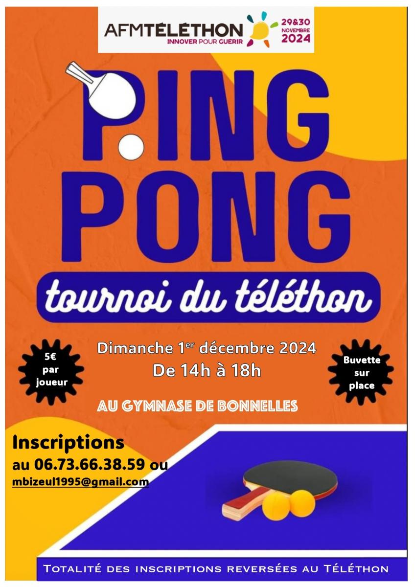 Téléthon 2024