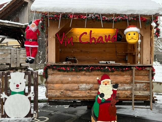 Concert & Vin Chaud de l'Amitié🧋🎅🎄