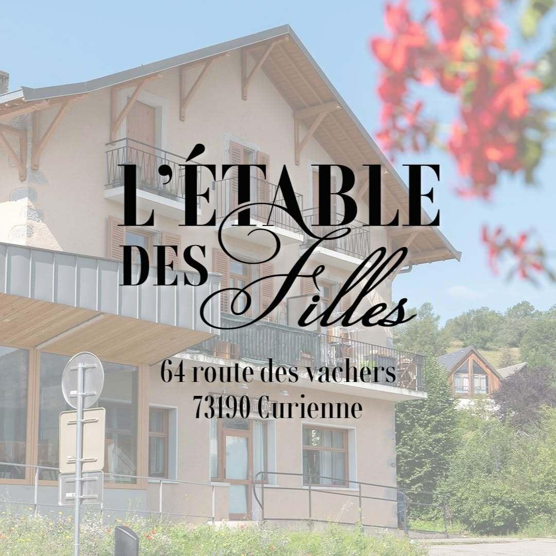 L’Etable des Filles : Tête de veau