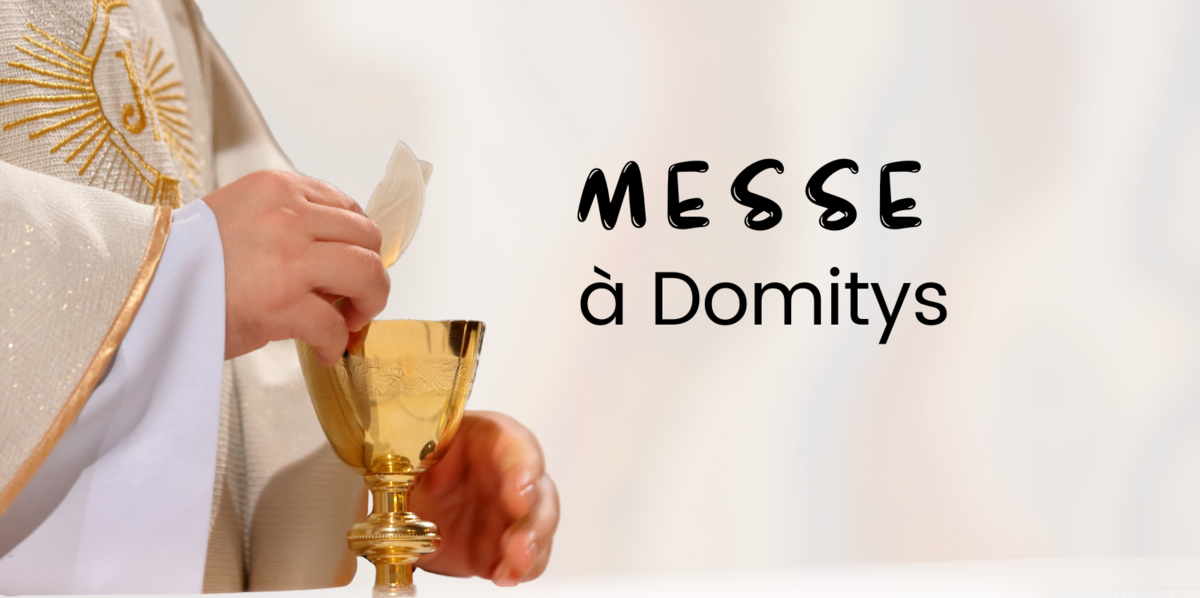 Messe à 10h00 Mercredi 3 décembre à Montrond-les-Bains