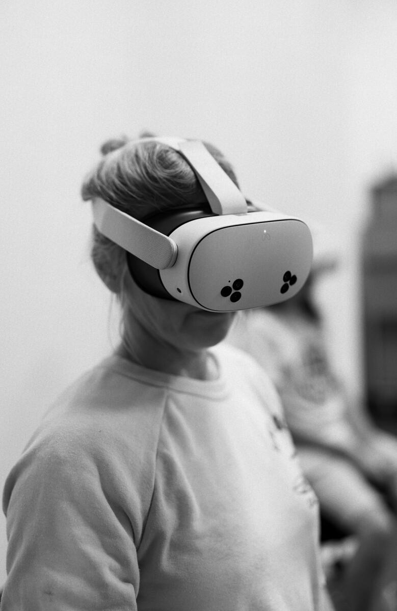 EXPERIENCE EN REALITE VIRTUELLE ET MUSEE NUMERIQUE