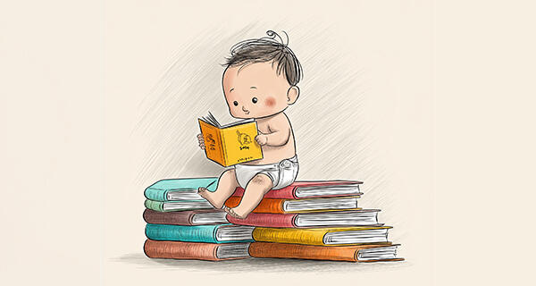 📖👶 La bibliothèque aux bébés