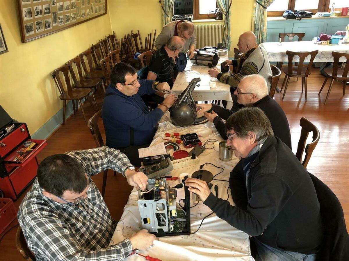 Repair Café - OBENHEIM