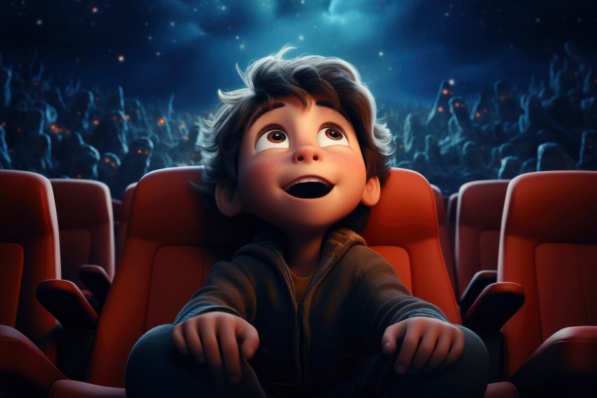 PROJECTION D’UN FILM D'ANIMATION